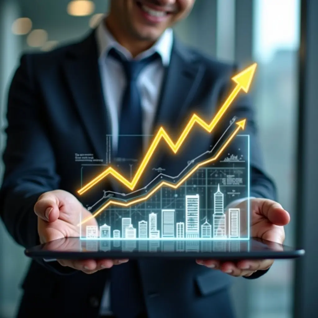 Proven Digital Marketing Tips for Local Businesses in 2026 showing business growth and online marketing success